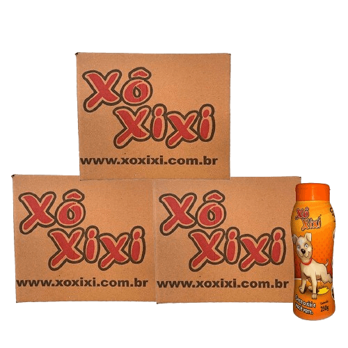 Mega Estoque (18 Frascos)